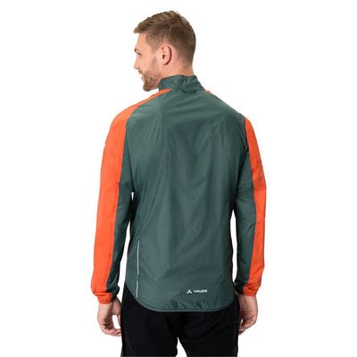 VAUDE Fahrradjacke Sommer VAUDE Herren Jacke "Me Drop Jacket III" 0
